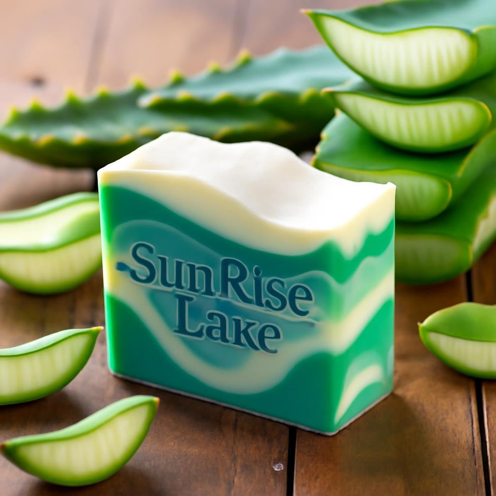 Savon « Barbados » – Fraîcheur tropicale et éclat naturel