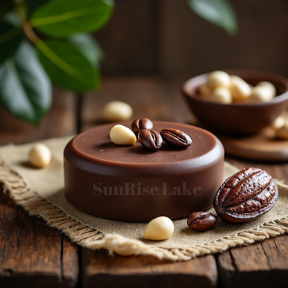 Desert Mold – Savon Naturel au Cacao & Macadamia