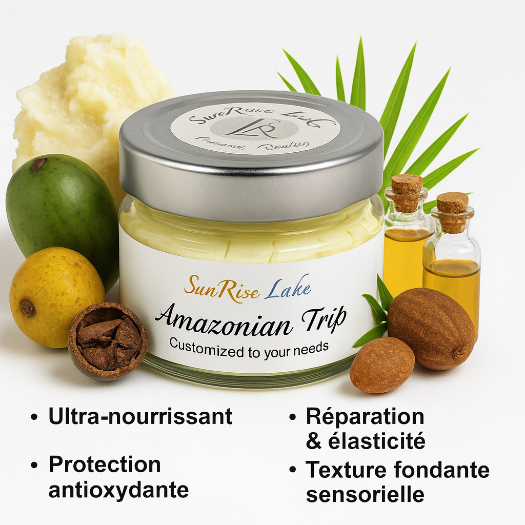 Amazonian Trip – Voyage au Cœur de la Forêt d‘ Amazonie