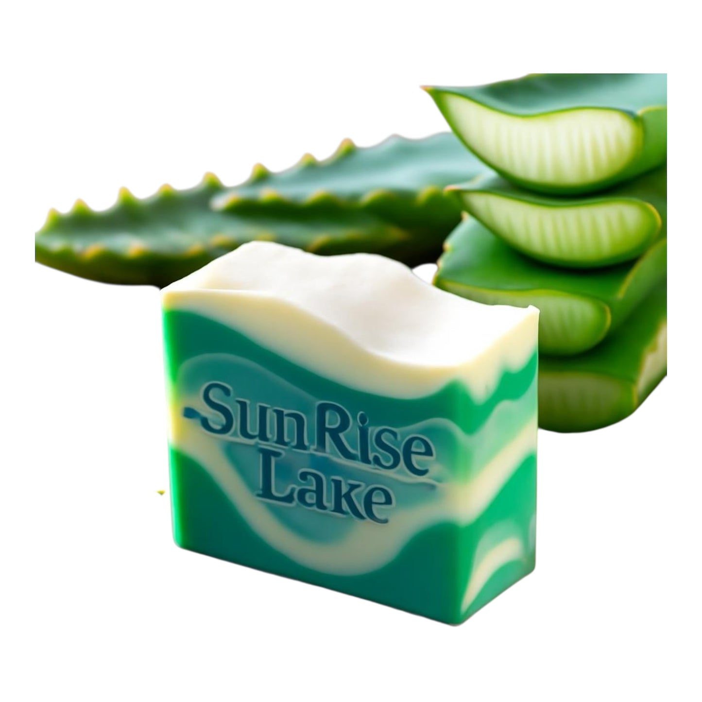 Savon « Barbados » – Fraîcheur tropicale et éclat naturel