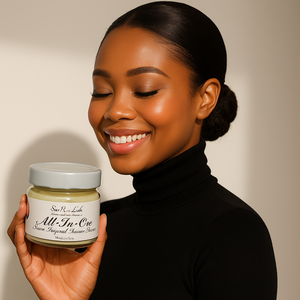 All-In-One – Beurre Ultra-Riche aux 7 Beurres Tropicaux