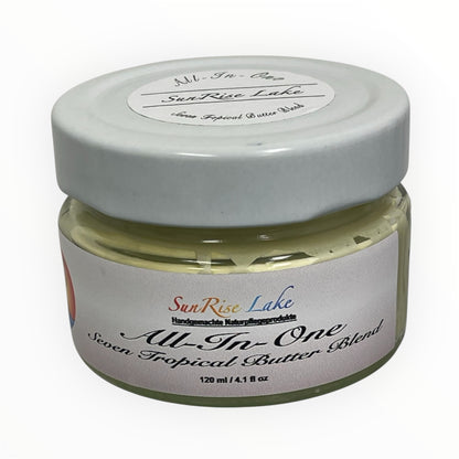 All-In-One – Beurre Ultra-Riche aux 7 Beurres Tropicaux