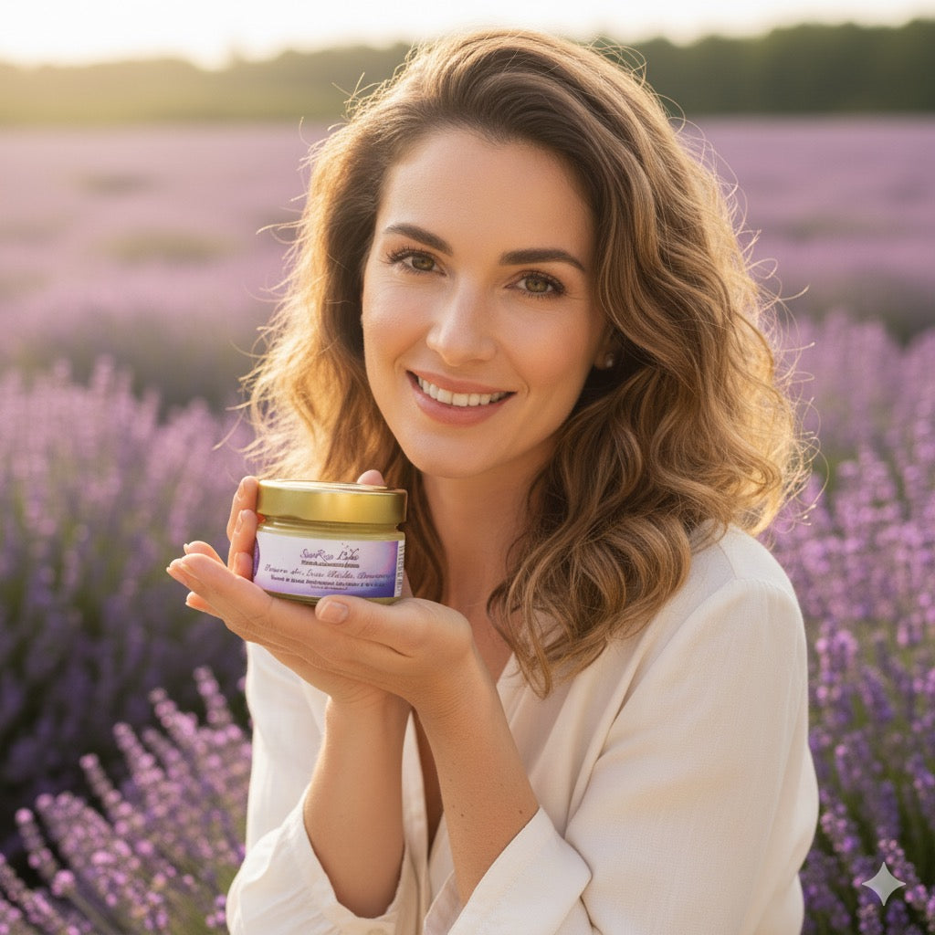 Holla Provencia – Beurre de Soin au Karité & Lavande