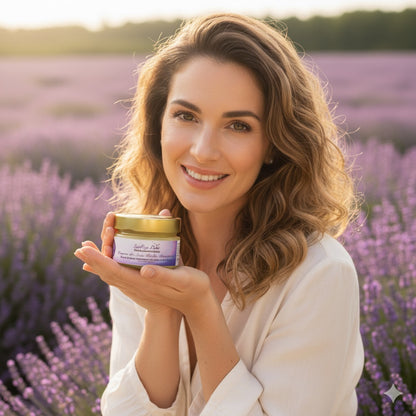 Holla Provencia – Beurre de Soin au Karité & Lavande