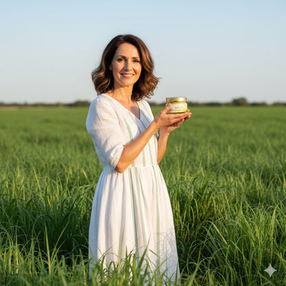 Beurre de Soin Citronella – Jeunesse & Protection Naturelle