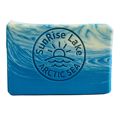 Savon naturel antibactérien „Arctic Sea“ - La fraîcheur qui éveille les sens