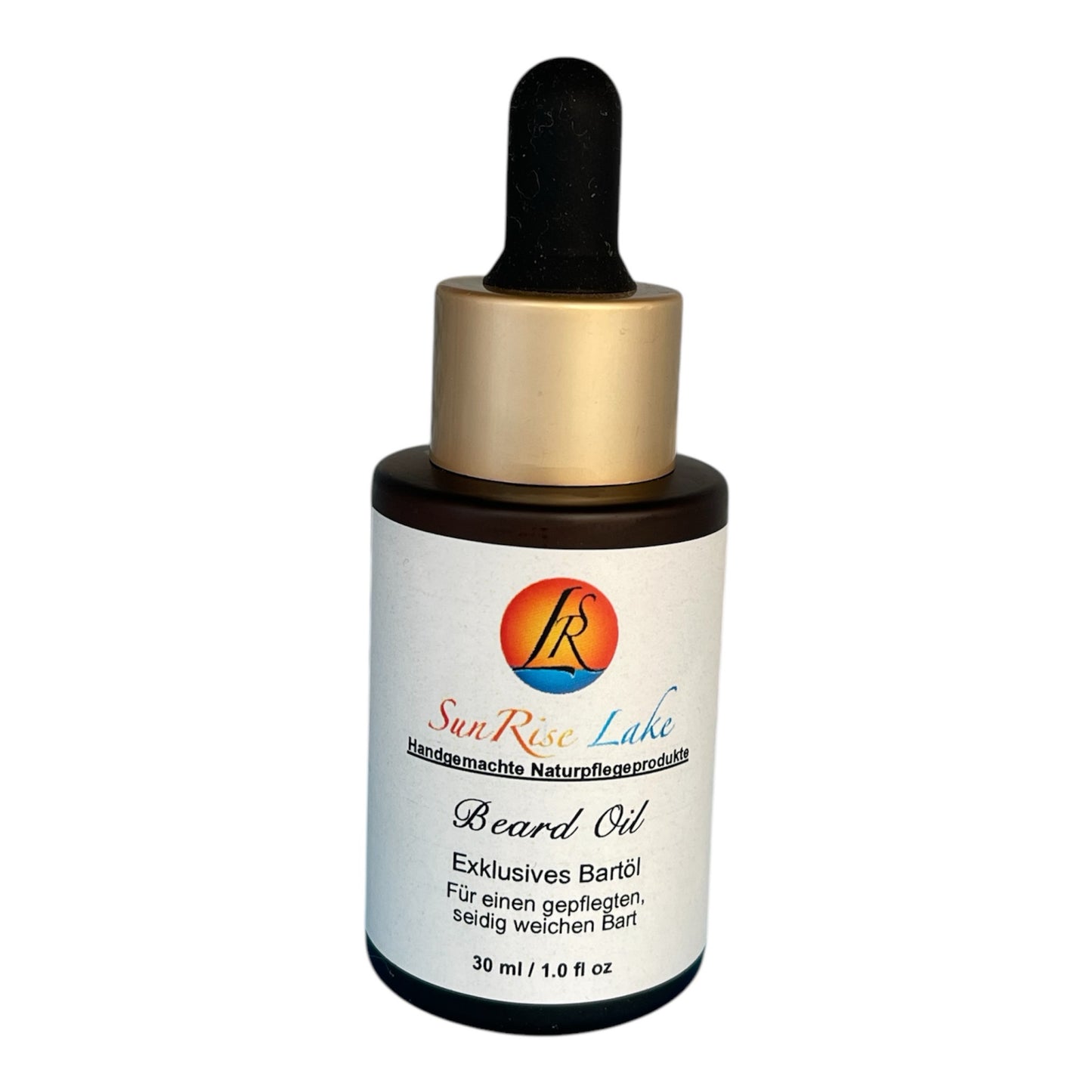 Beard Oil - Huile de peau et barbe luxueuse