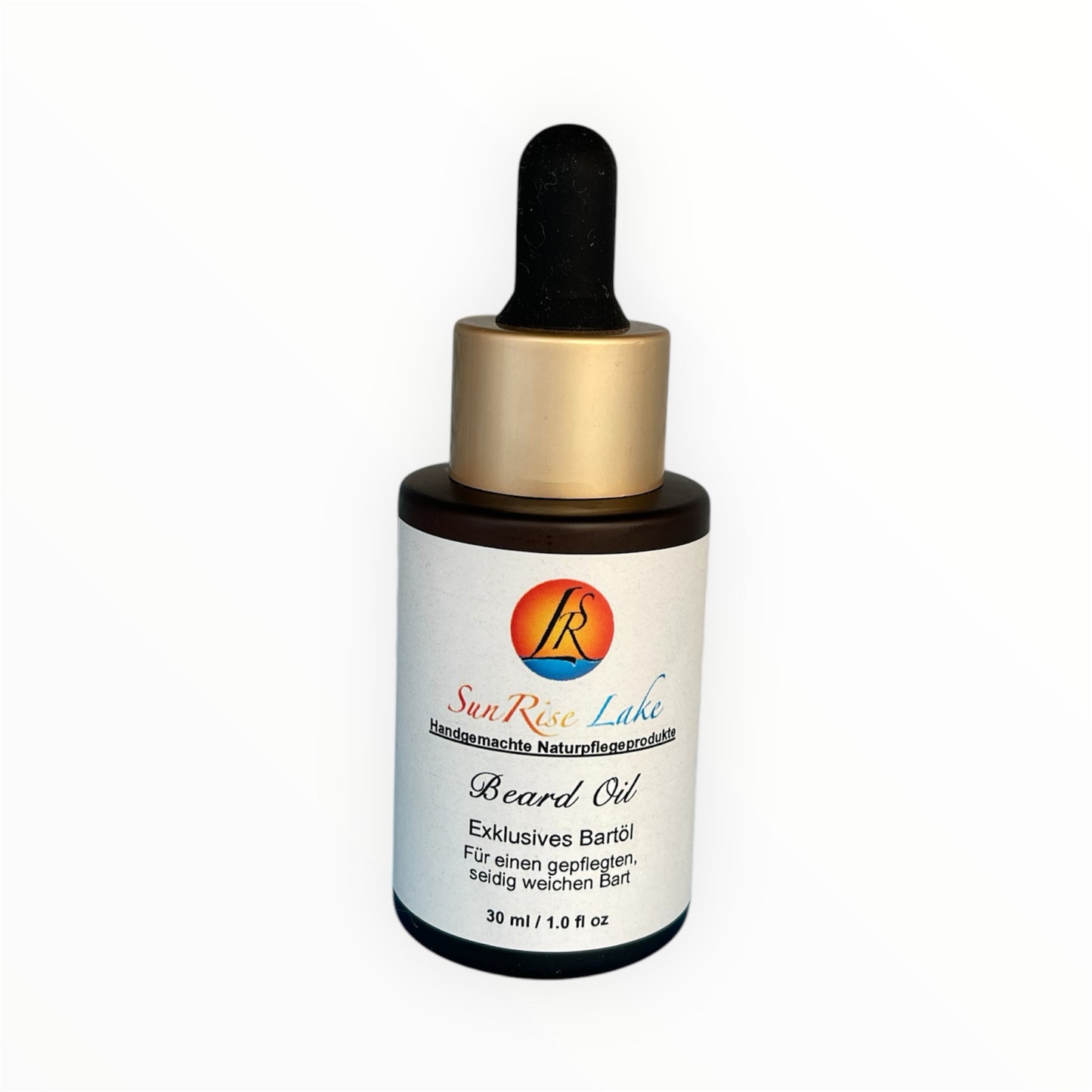 Beard Oil - Huile de peau et barbe luxueuse