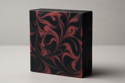 Savon naturel surgras au charbon actif „Terra Sol“