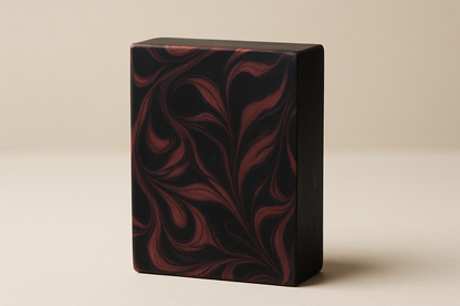 Savon naturel surgras au charbon actif „Terra Sol“